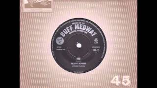 BUFF MEDWAYS - fire