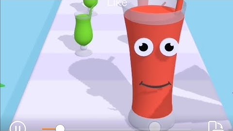 Juice Run - All Levels Gameplay Android,ios game Mobile Game Max Level New game14-15