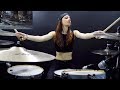 the downfall of us all a day to remember drum cover