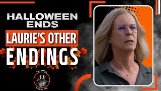 Halloween Ends Laurie's Other Ending | Spoilers | Making The Shape