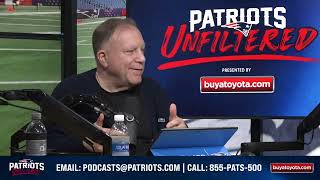 LIVE: Patriots Unfiltered 11/26: NFL Week 13 Picks, Giants Preview, HC Mike Vrabel Presser Reaction
