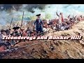 History Brief: Ticonderoga and the Battle of Bunker Hill