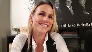 Superdiretta Straordinaria Con Superospite Lartista E Performer Michelle Ferrari