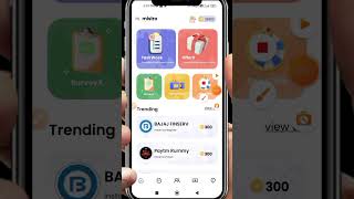 ഫ്രീയായി 500 rs കിട്ടി 🤩 Refer code: 14814742  | best earning app malayalam 2023 | #shorts #short