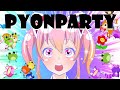 オリジナル新曲【PyonParty】 by 🌈ニジキユイ🎶#vsinger #vtuber