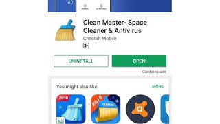 Features of CLEAN MASTER || Jex Creations screenshot 2