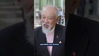 Ending Leprosy
WHO Goodwill Ambassador for Leprosy Elimination Yohei Sasakawa reflects on the experiences that shaped his advocacy and strengthened his commitment to working alongside affected communities to advance leprosy elimination. Ending Leprosy