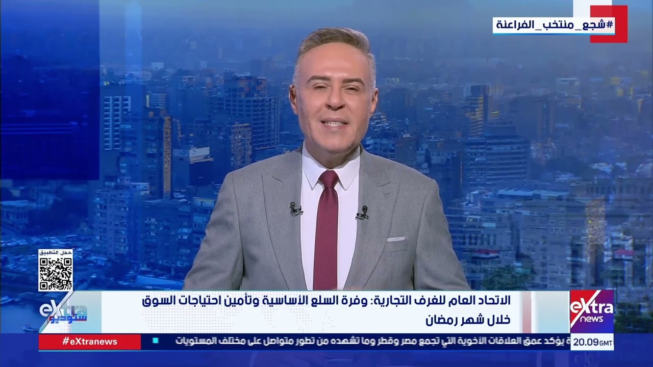 متابعة لقداس عيد الميلاد المجيد.. لقاء مع المحاضر وخبير إدارة وتنمية الموارد البشرية د. طاهر نصر