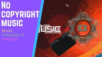 Bites Best Vibes Trap || Music Visualize & Templates Free Download & Easy 2 Used