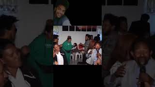 eritrean dance Short