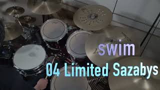 swim/04 Limited Sazabys【Drum Cover】