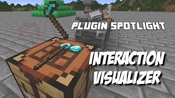 Minecraft Plugin Spotlight | Interaction Visualizer by LOOHP