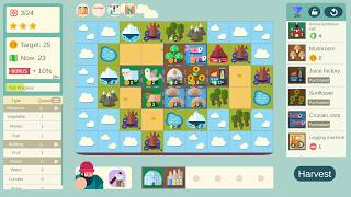 Leaf Town Demo Now Available