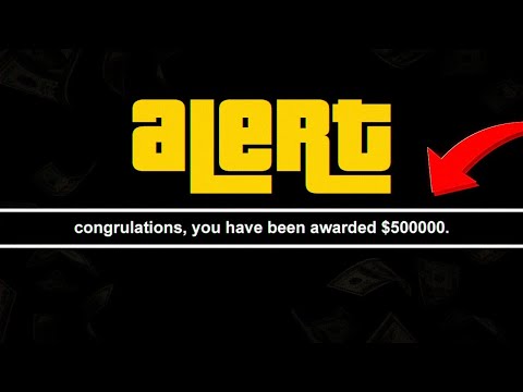 Vídeo: Rockstar Te Dará $ 500,000 En Moneda Del Juego Si Juegas A GTA Online En Cualquier Momento De Mayo
