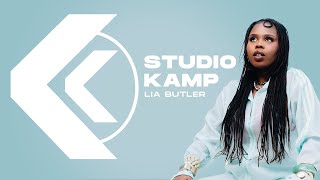 STUDIO KAMP WITH LIA BUTLER