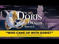 Who came up with doris  questions from discord  arrogant pixel
