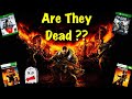 Which Gears of War games are DEAD in 2022 ??