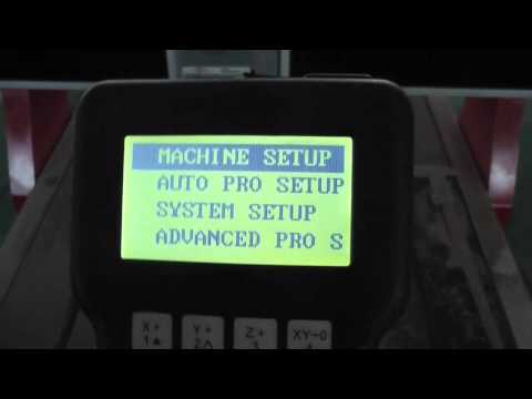 6090 CNC ROUTER