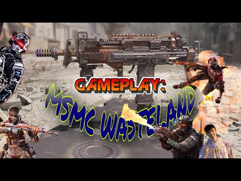 !!MSMC WASTELAND GAMEPLAY!! CALL OF DUTY MOBILE 🇵🇭 - YouTube