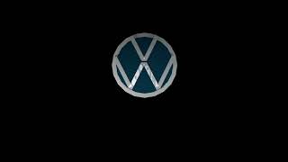 Volkswagen logo remake (My Version)