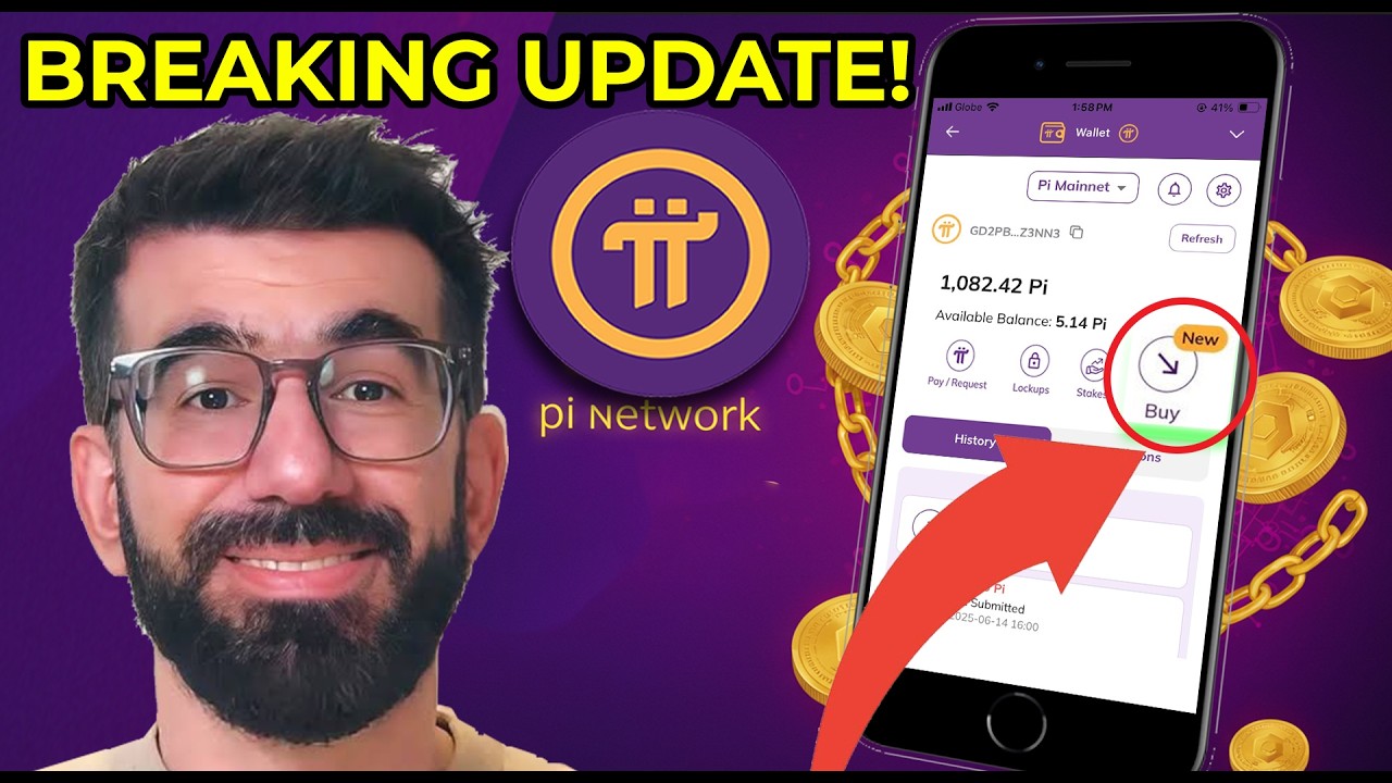 🔴 BREAKING PI NEWS: 