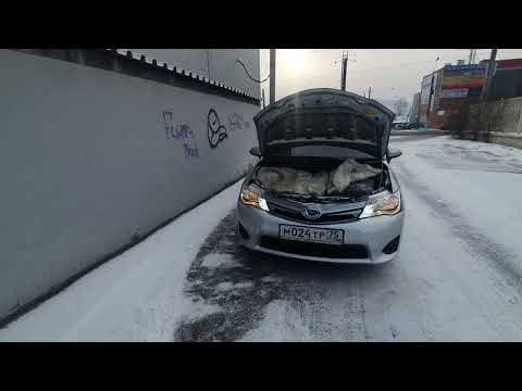 поставил новые лампы Philips vision plus... честно разницы особой нет...