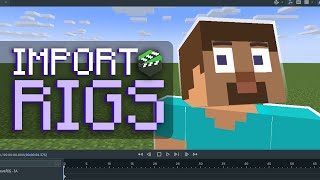How to IMPORT RIGS into MINE-IMATOR!