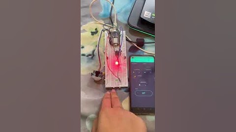 Smart home security system using iot #esp8266 #iot #viral #youtubeshorts #viralvideo #creative