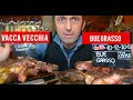 VACCA VECCHIA vs BUE GRASSO al RIFUGIO DELLA BISTECCA (Trilogia delle Langhe 2)