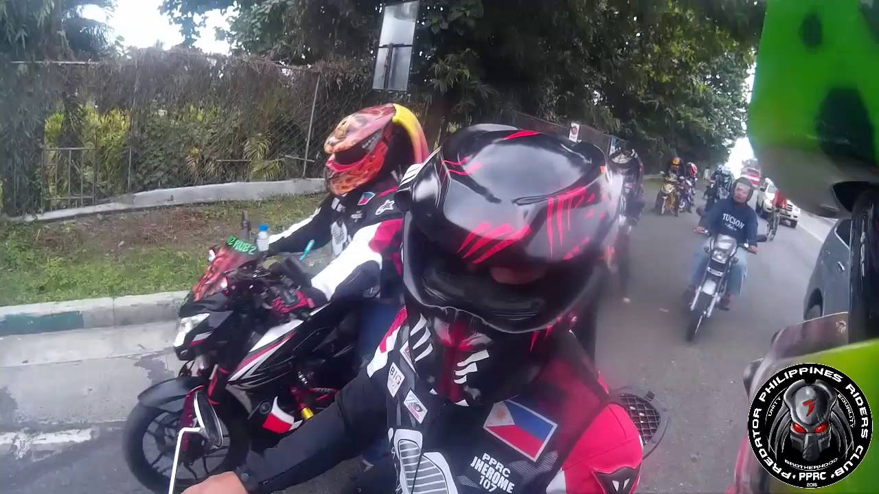 Predator Philippines Riders Club In Pampanga 2016 YouTube