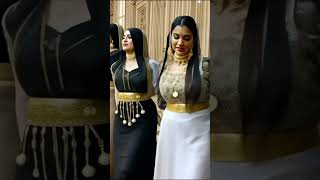 Sarayda Kürt Düğününde Kadınlar Neşe İçinde Oynuyor Renkli Ve Coşkulu Anlar - Şevko Şı 3