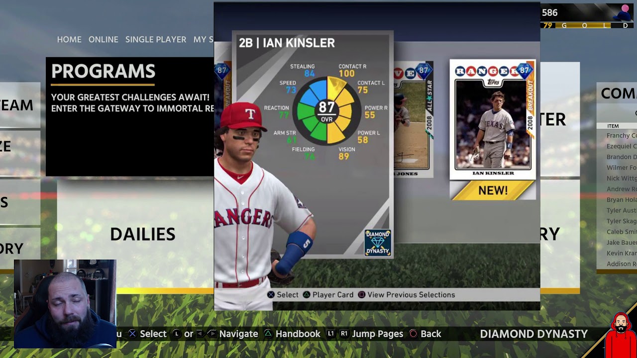 WHICH PRE ORDER DIAMOND SHOULD YOU TAKE IN MLB THE SHOW 19
