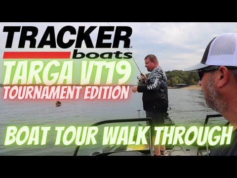 Tracker Targa V19