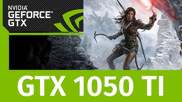 Xeon E3-1240 V2 / 8GB DDR3 / GTX 1050 Ti - Rise of the Tomb Raider GamePlay Test