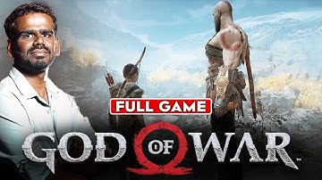 GOD OF WAR 4 REMASTERED Gameplay  [ 2K 60FPS ] - The End