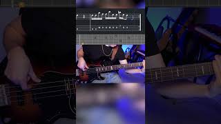 Funk the Dumb Stuff - Tower of Power #shorts #bass #jazmoss #towerofpower