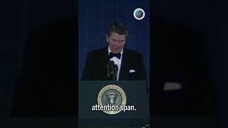 Ronald Reagans Best One-Liners Compilation Part 3