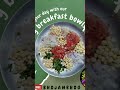 Healthy breakfast #food 😋 #breakfast #quick recipes #tasty &Healthy #ytshorts #video @bhojan bhog🙏