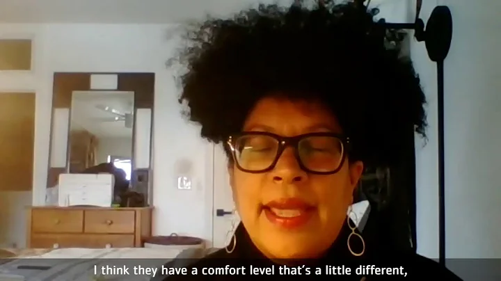 Celebrating Black History Month - Kathryn Saunders