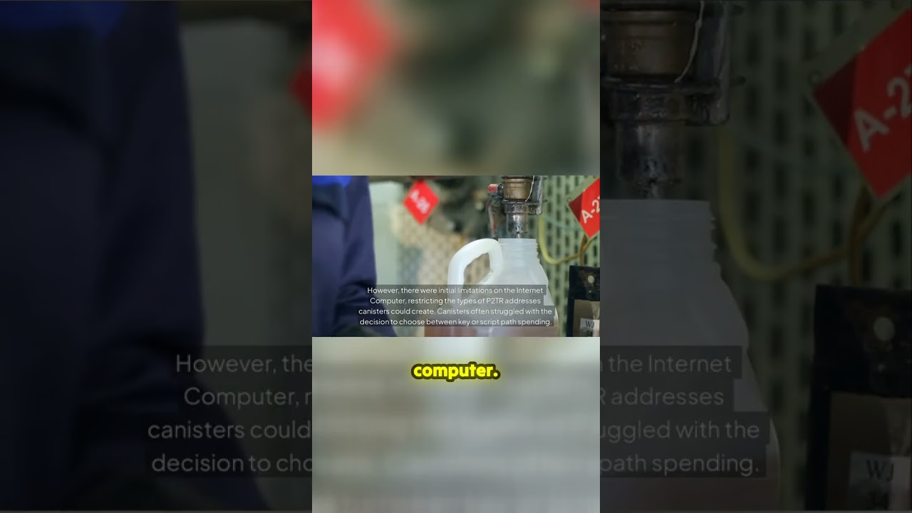 Unlock Bitcoin's Hidden Secrets with Pay2Taproot!