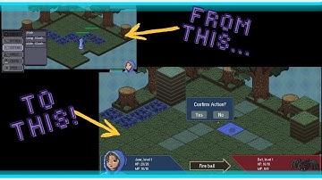 Improved UI, New Party Member and New Enemy! Indie RPG with Battle Tactics Devlog 3