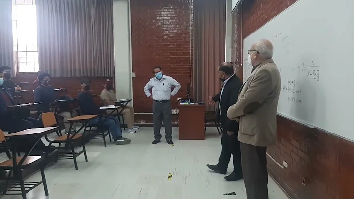 Bienvenidos jvenes de la especialidad de Ingeniera...