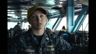 USS Nimitz Dry Dock - Episode 2