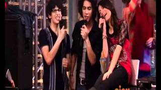 icarly with victorious end song