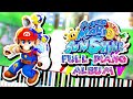 Super mario sunshine full piano album synthesia