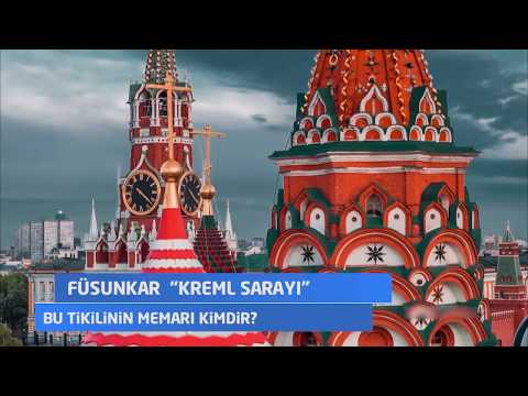 Video: Kremlin Hansı Qalası ən Yüksəkdir