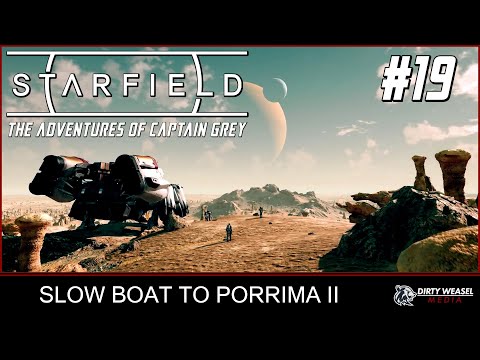 Starfield #19 - Slow Boat to Porrima II
