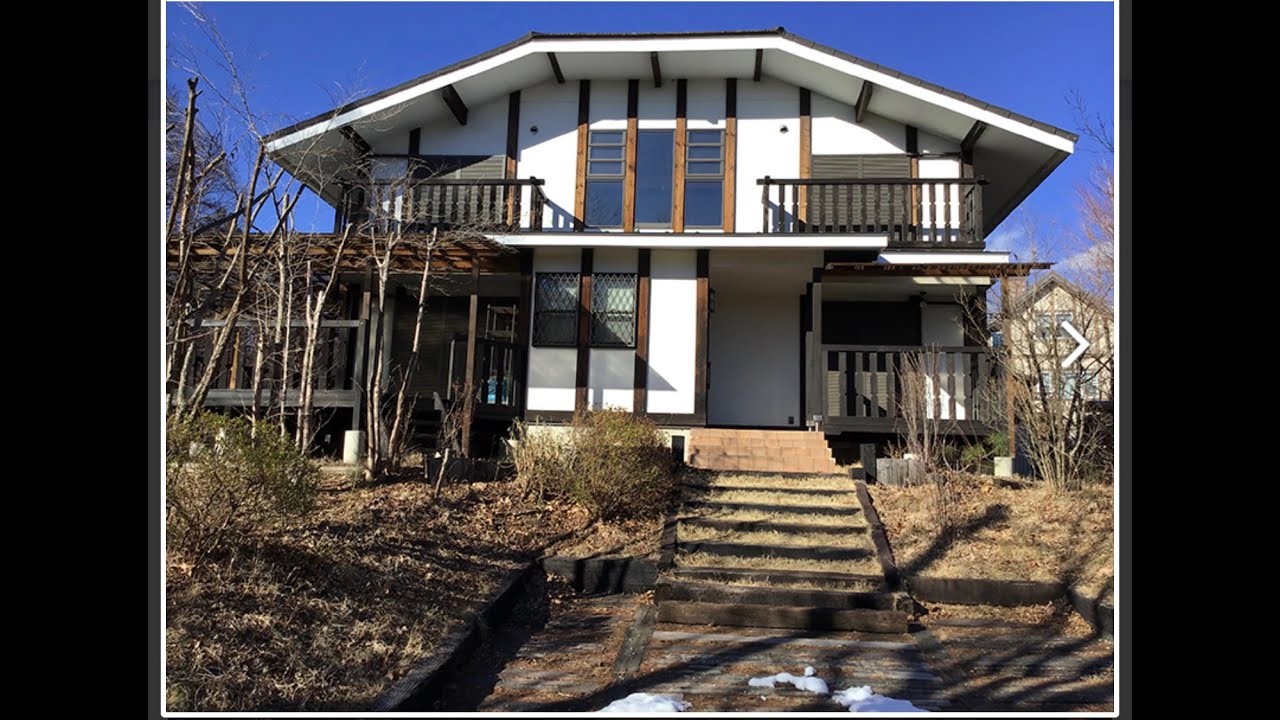 【契約済】山梨県北杜市(長坂町) 住宅　物件no.16351N