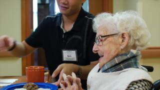 Three Links Care Centre - Volunteer