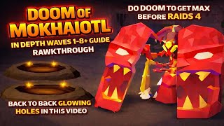 Get MAX GEAR FAST Using Doom Before Raids 4 (EASY DOOM GUIDE + TILES)